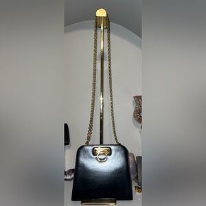EUC Vintage Salvatore Ferragamo Shoulder/Clutch Bag